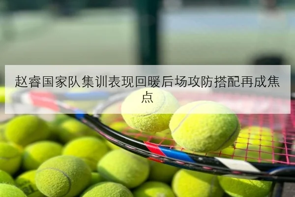 赵睿国家队集训表现回暖后场攻防搭配再成焦点